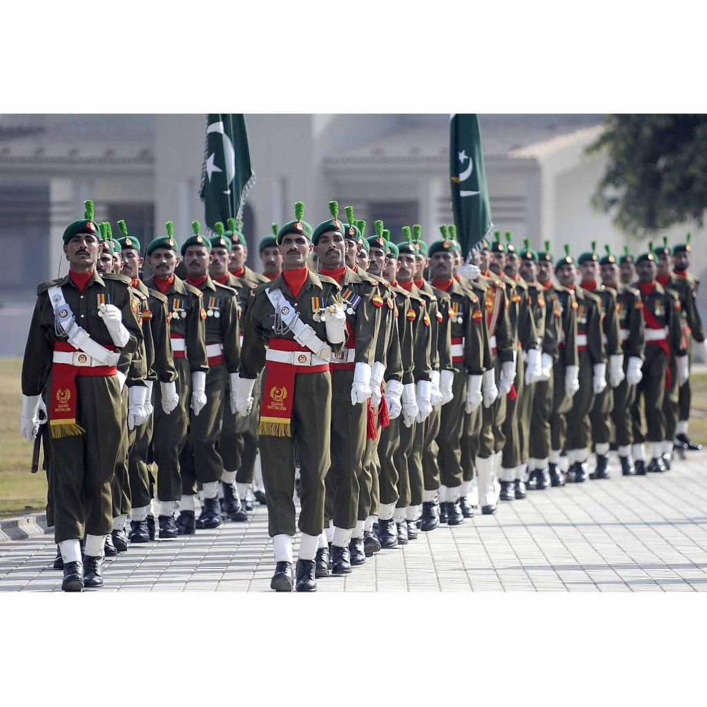 Army Ceremonial Products