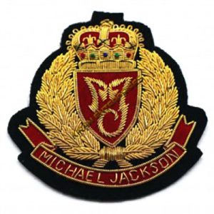Handmade Embroidery Badges