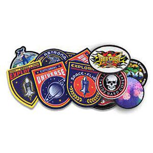 Printed Patches