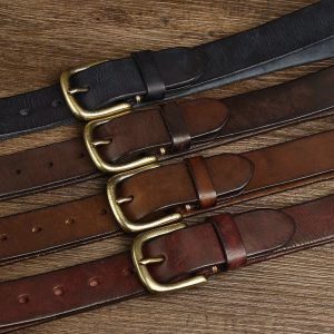 Leather Belts